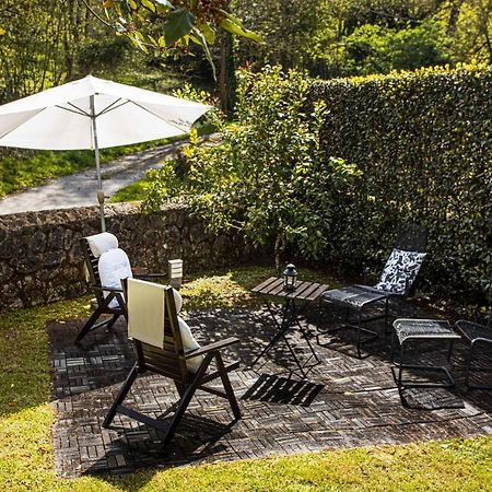 La Casona Encanto Rural - Apartahotel Spa Llanes Zewnętrze zdjęcie