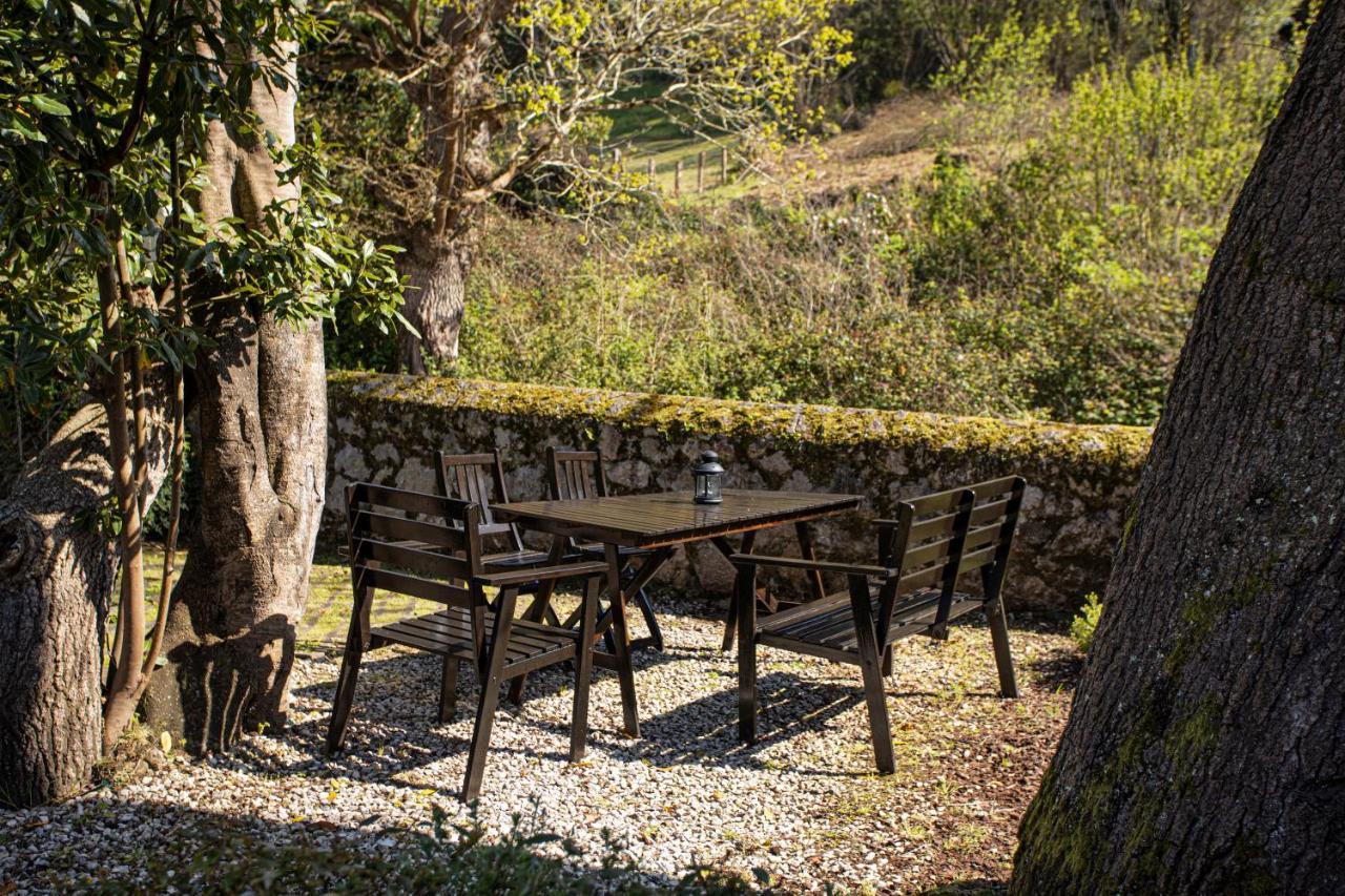 La Casona Encanto Rural - Apartahotel Spa Llanes Zewnętrze zdjęcie
