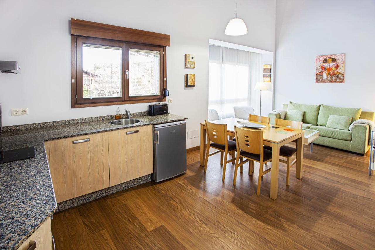 La Casona Encanto Rural - Apartahotel Spa Llanes Zewnętrze zdjęcie