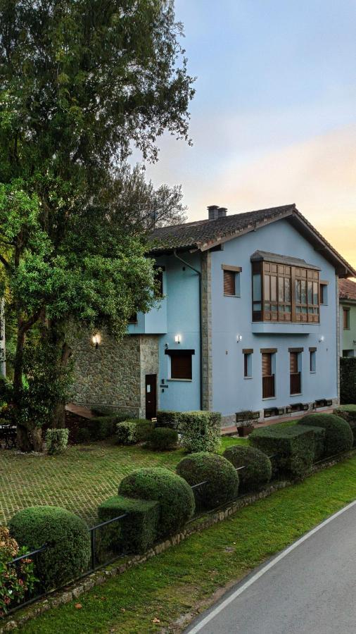 La Casona Encanto Rural - Apartahotel Spa Llanes Zewnętrze zdjęcie