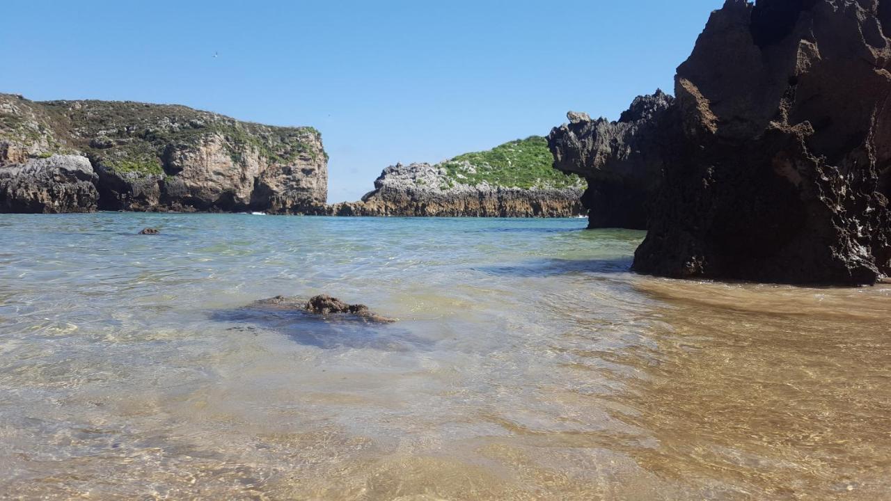 La Casona Encanto Rural - Apartahotel Spa Llanes Zewnętrze zdjęcie